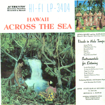 Across the Sea